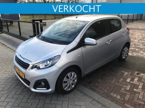 Peugeot 108 - Access 1.0 e-VTi - 1