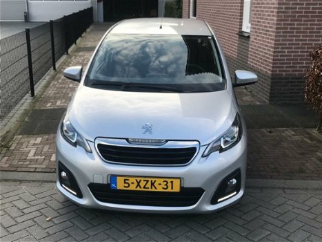 Peugeot 108 - Access 1.0 e-VTi - 1