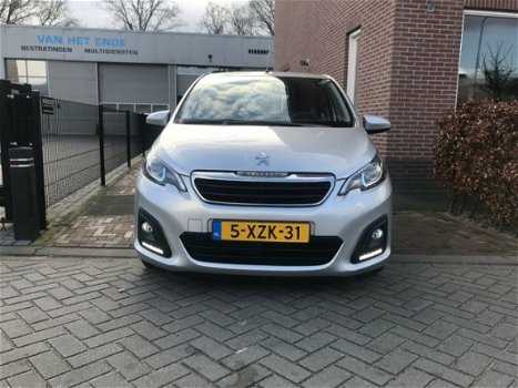 Peugeot 108 - Access 1.0 e-VTi - 1