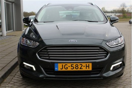 Ford Mondeo Wagon - 1.5 TDCi Titanium Lease vanaf € 225 p/m BTW, Navi, Cruise, Clima, - 1