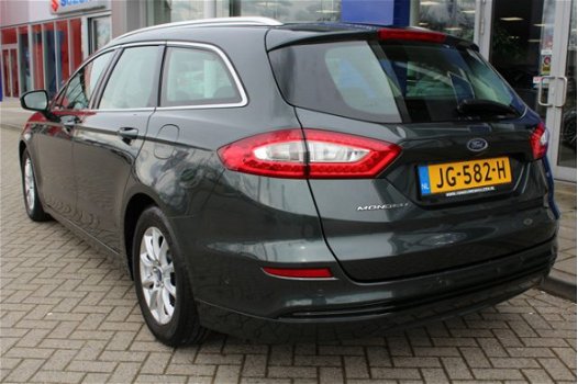 Ford Mondeo Wagon - 1.5 TDCi Titanium Lease vanaf € 225 p/m BTW, Navi, Cruise, Clima, - 1