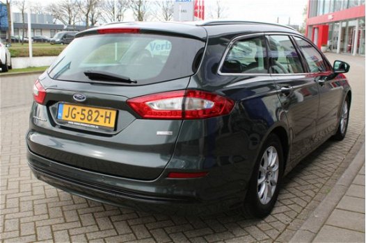 Ford Mondeo Wagon - 1.5 TDCi Titanium Lease vanaf € 225 p/m BTW, Navi, Cruise, Clima, - 1