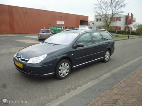 Citroën C5 Break - I 2.0-16V Caractère - 1