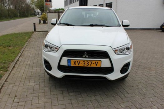 Mitsubishi ASX - 1.6 ClearTec Inform - 1