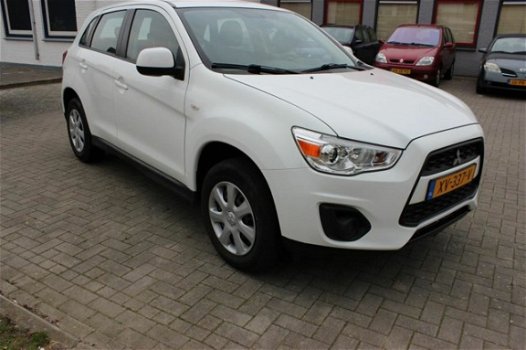 Mitsubishi ASX - 1.6 ClearTec Inform - 1