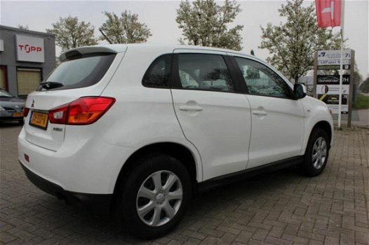 Mitsubishi ASX - 1.6 ClearTec Inform - 1