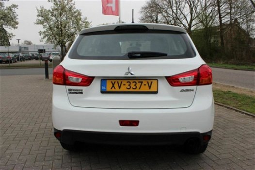 Mitsubishi ASX - 1.6 ClearTec Inform - 1