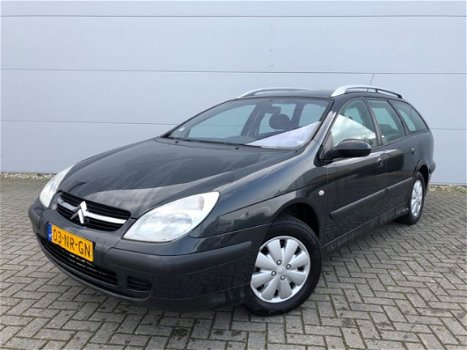 Citroën C5 Break - 2.0 HDI Différence - 1