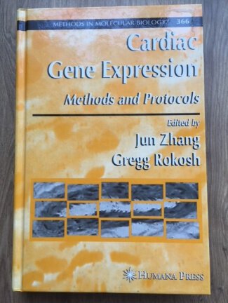 Cardiac Gene Expression - Jun Zhang, Gregg Rokosh - nr. 1
