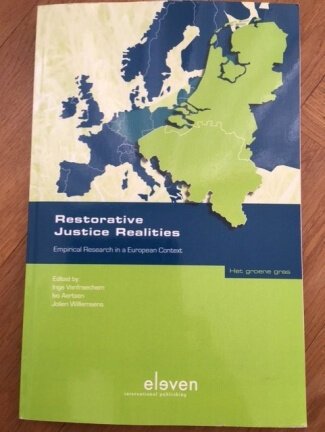 Restorative justice realities - Inge Vanfraechem e.a. - nr. 1