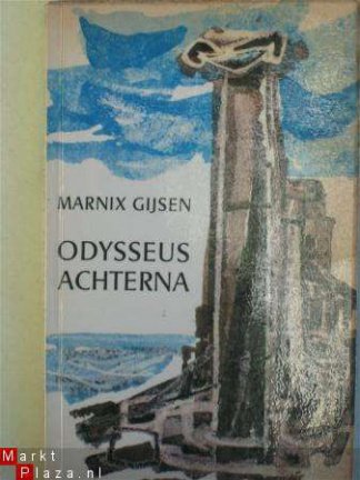 Marnix Gijsen: Odysseus achterna - nr. 1