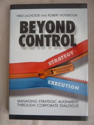 Beyond control - Fred Lachotzki, Robert Noteboom - nr. 1