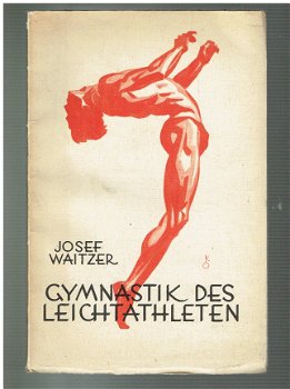 Gymnastik des leichtathleten, Josef Waitzer - 1