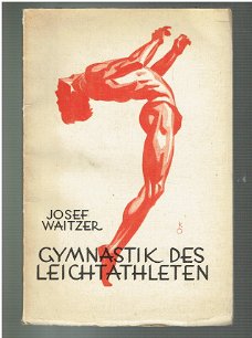 Gymnastik des leichtathleten, Josef Waitzer