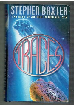 Traces by Stephen Baxter (engelstalig) - 1