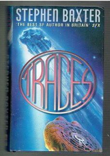 Traces by Stephen Baxter (engelstalig)