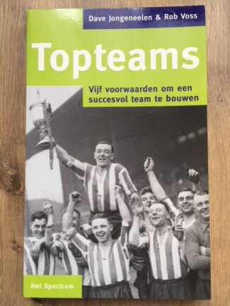 Topteams - Jongeneelen, Voss - nr. 1