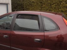 Car shades Nissan Almera Tino 00-04 6-dlg ( PV NIALT5A )