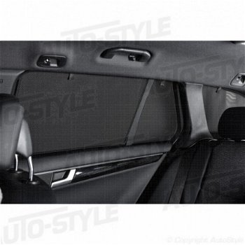 Car shades Nissan Almera Tino 00-04 6-dlg ( PV NIALT5A ) - 3