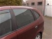 Car shades Nissan Almera Tino 04-07 6-dlg ( PV NIALT5B ) - 2 - Thumbnail