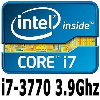 Intel i7-3770, i5-3470, i5-2400, G645 | 1155 Processors - 1