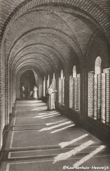 Dominicanenklooster Albertinum Nijmegen 1954