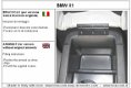 Armsteun BMW X1 E84 09-15 skai Braccioli - 5 - Thumbnail