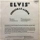 LP - Elvis Presly Christmas album - 1 - Thumbnail
