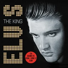 CD Elvis Presley - The King