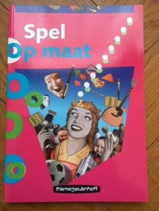 Spel op maat - Oehlen - nr. 1