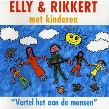 5 CD's van Elly & Rikkert - 2