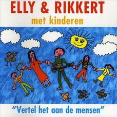 CD - 6 CD's van Elly & Rikkert