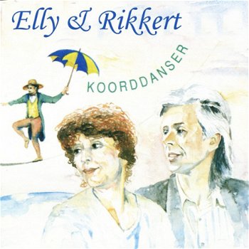 5 CD's van Elly & Rikkert - 4