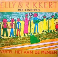 LP - Elly & Rikkert - Vertel het aan de mensen - 0