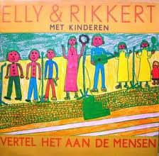 LP - Elly & Rikkert - Vertel het aan de mensen