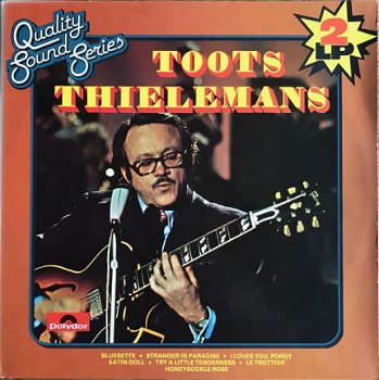 2LP TOOTS THIELEMANS - 1