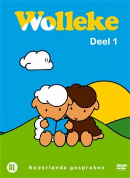 Wolleke (DVD) Nieuw/Gesealed - 1