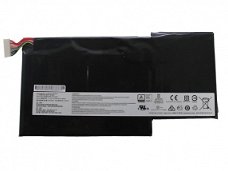 MSI battery replacement for MSI BTY-M6J notebook battery
