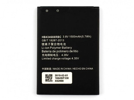 Mobile phone accessories to buy Huawei HB434666RBC mobile phone battery - 1