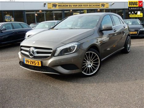 Mercedes-Benz A-klasse - 200 CDI Ambition - 1