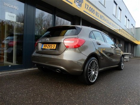 Mercedes-Benz A-klasse - 200 CDI Ambition - 1