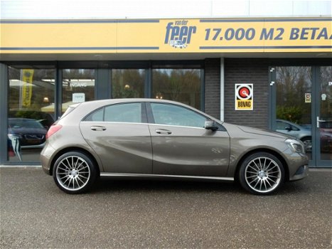 Mercedes-Benz A-klasse - 200 CDI Ambition - 1