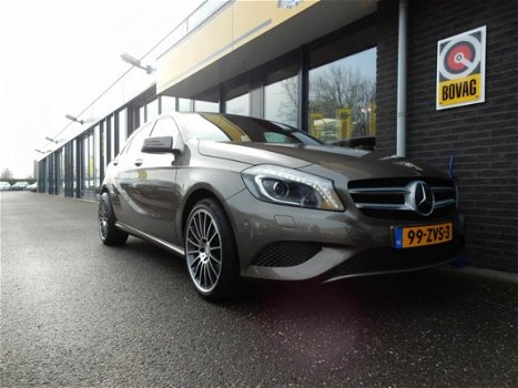 Mercedes-Benz A-klasse - 200 CDI Ambition - 1