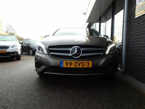 Mercedes-Benz A-klasse - 200 CDI Ambition - 1