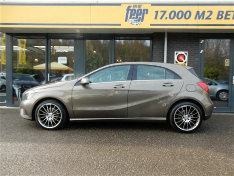 Mercedes-Benz A-klasse - 200 CDI Ambition - 1