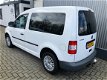 Volkswagen Caddy - 1.6 Trendline 5p. AIRCO / TREKHAAK / 5 PERSOONS - 1 - Thumbnail