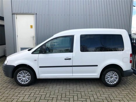 Volkswagen Caddy - 1.6 Trendline 5p. AIRCO / TREKHAAK / 5 PERSOONS - 1