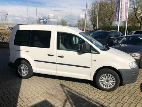 Volkswagen Caddy - 1.6 Trendline 5p. AIRCO / TREKHAAK / 5 PERSOONS - 1