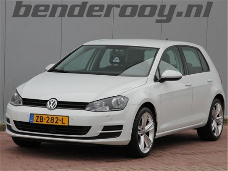 Volkswagen Golf - 1.4 TSI 125PK Comfortline / Navi / ACC / PDC - 1