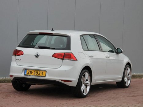 Volkswagen Golf - 1.4 TSI 125PK Comfortline / Navi / ACC / PDC - 1